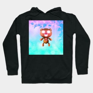 strawbeary Power Hoodie